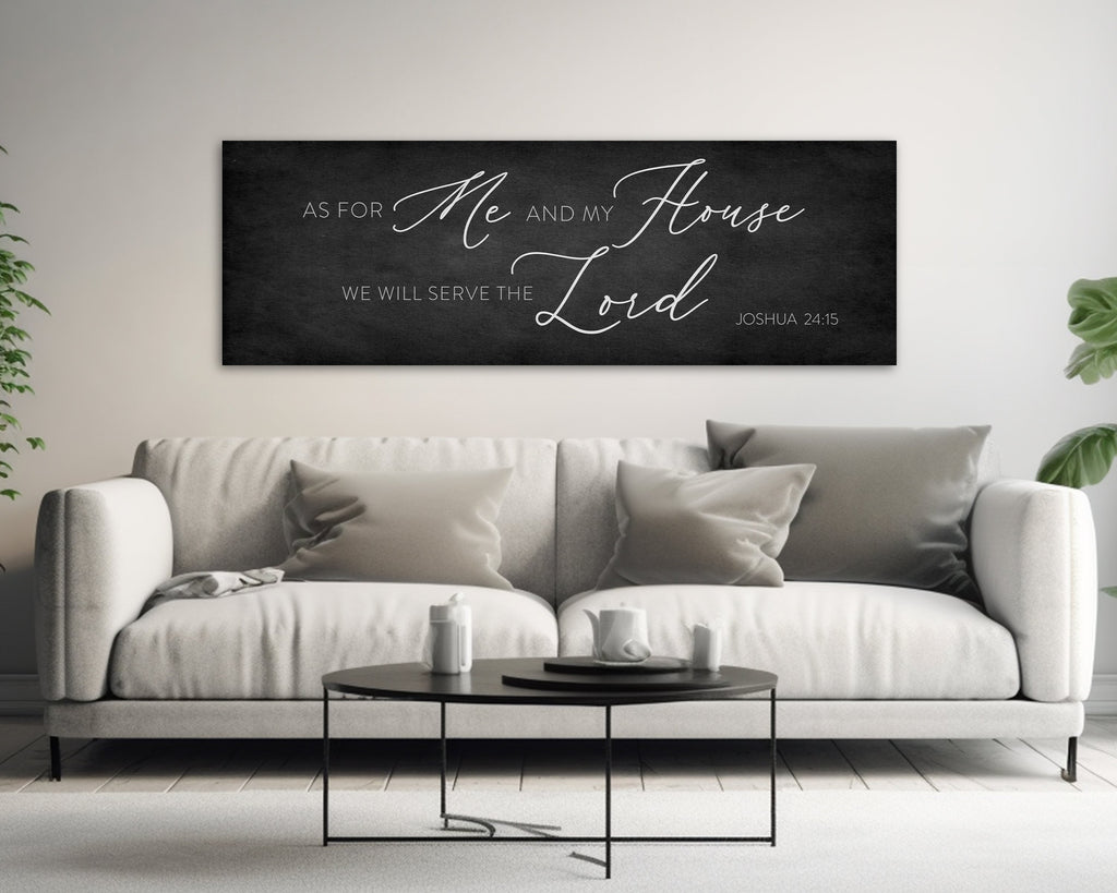 home decor indoor sign