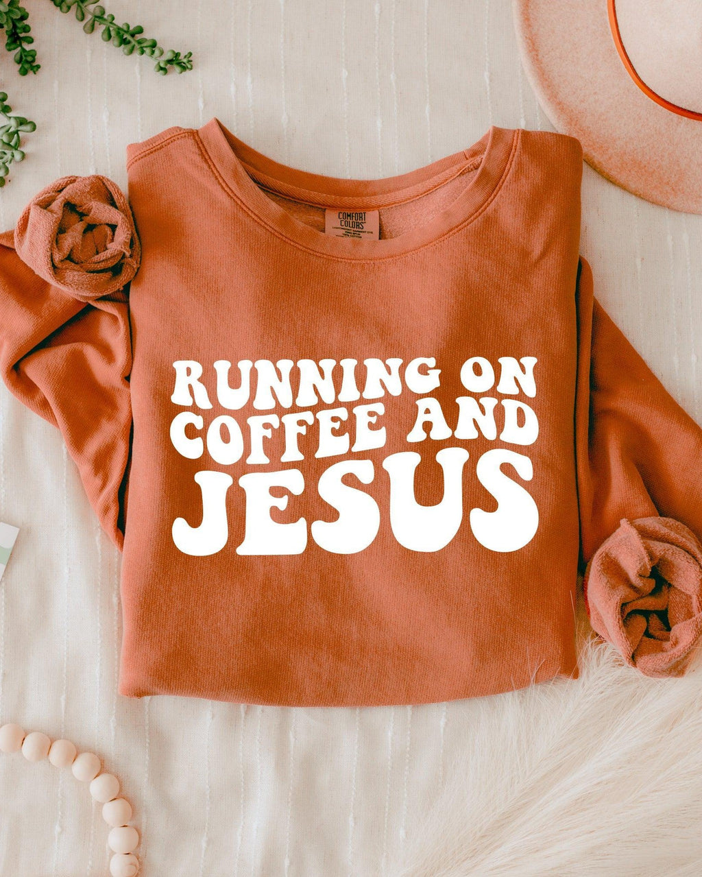 long sleeve sweatshirt pullover
