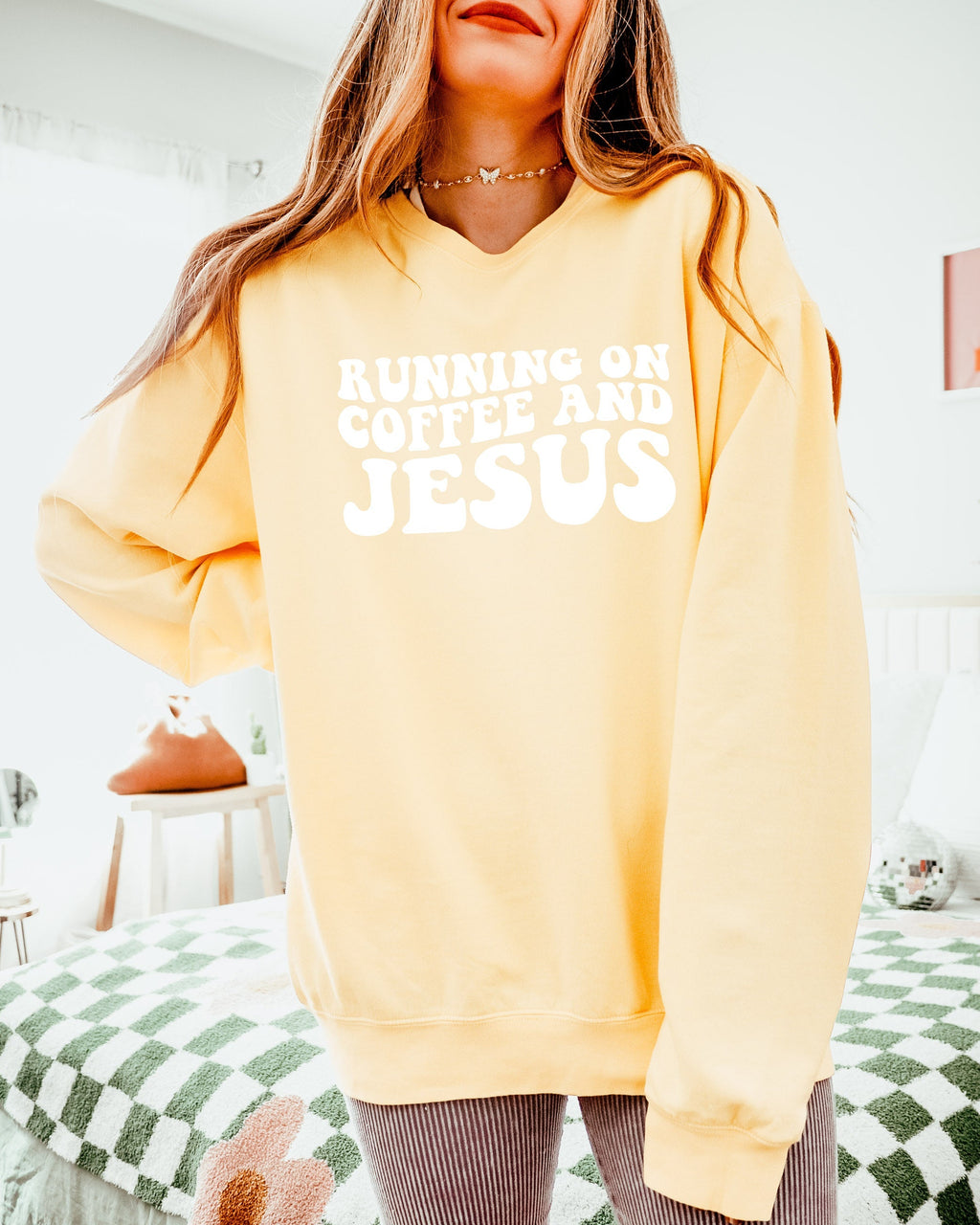 long sleeve sweatshirt pullover