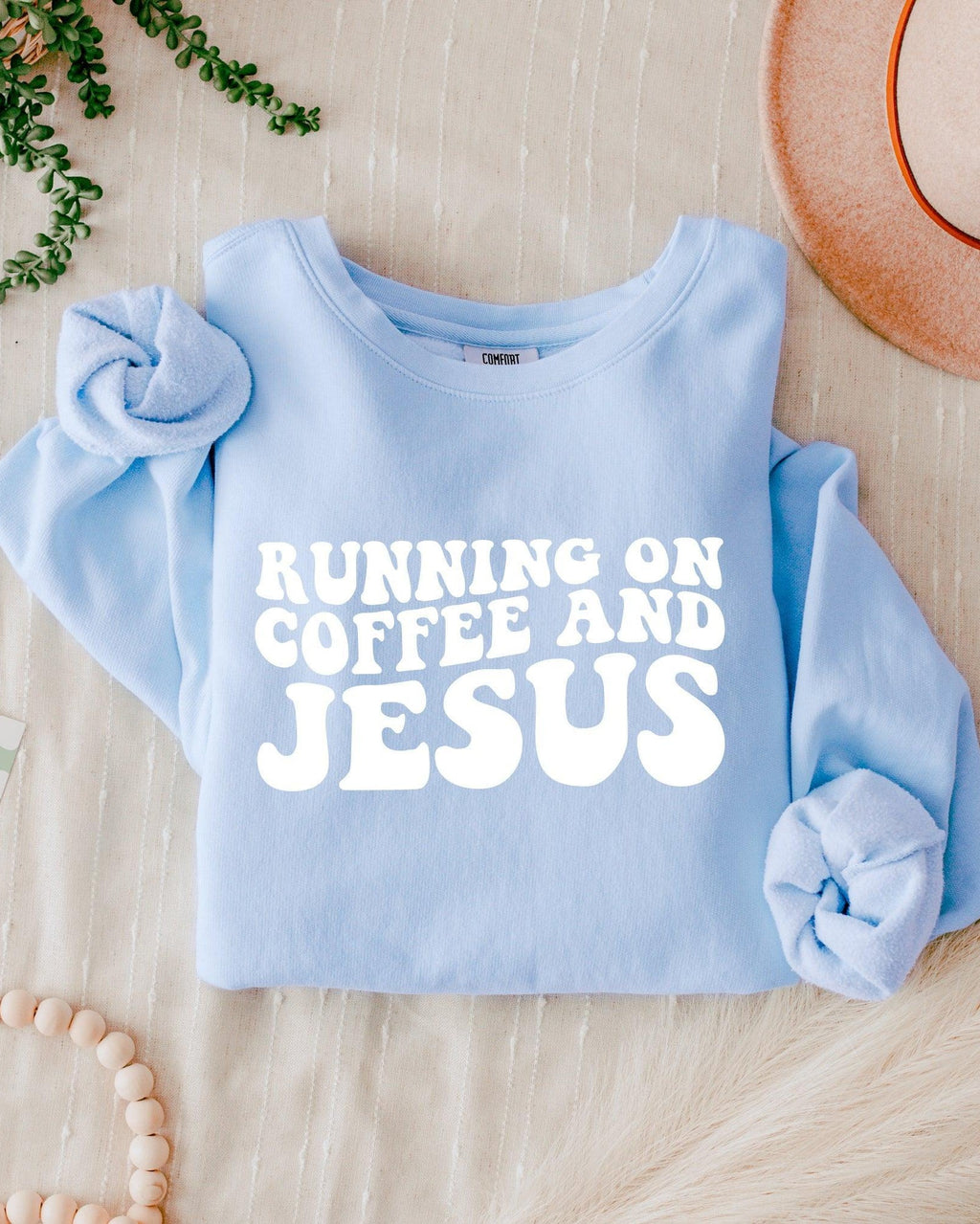 long sleeve sweatshirt pullover