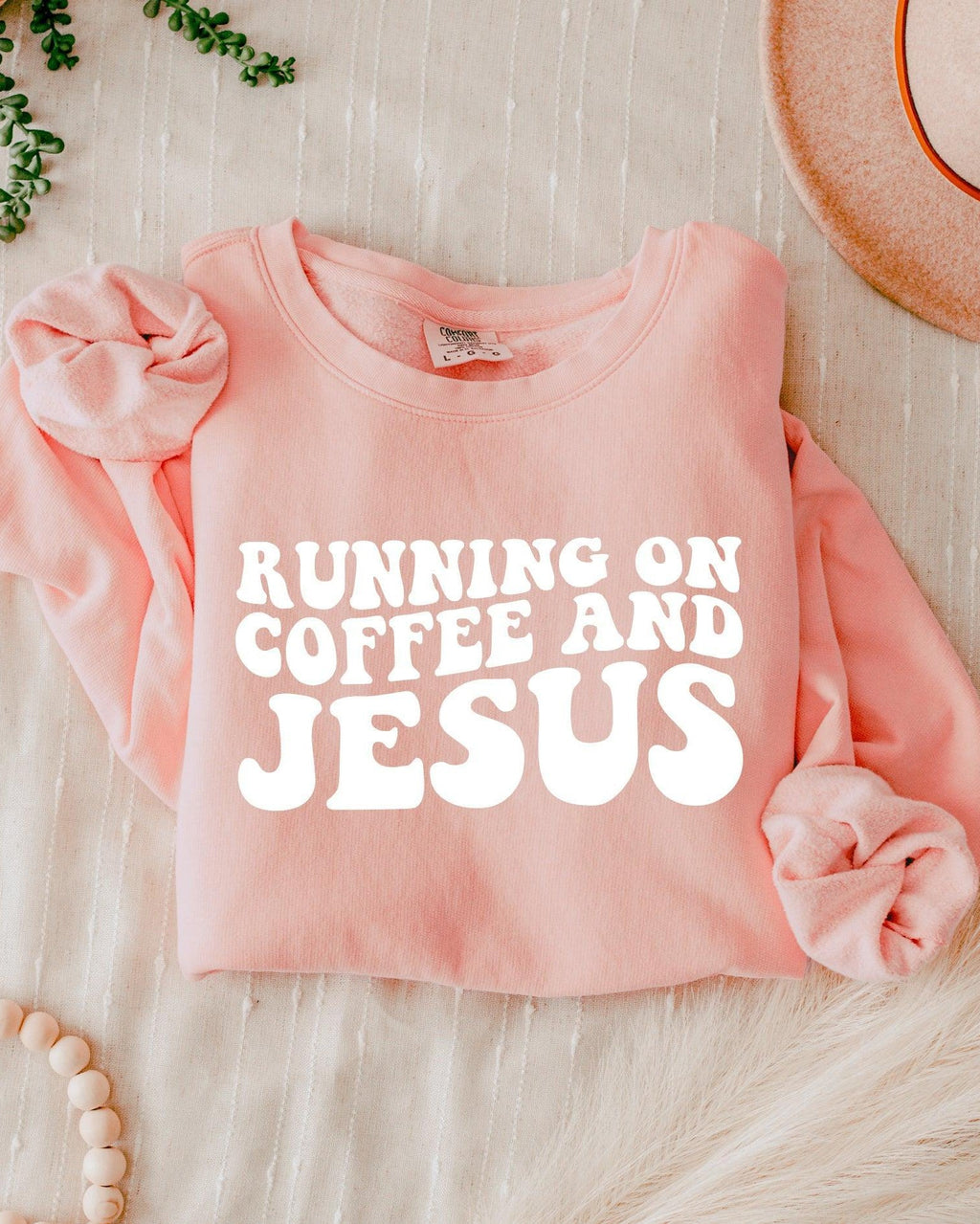 long sleeve sweatshirt pullover